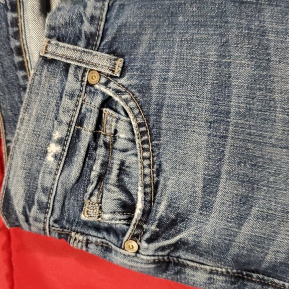 7 for all mankind jeans,size 28 - Picture 5 of 15